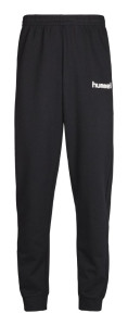 Hummel CORE COTTON PANT - Restposten %!