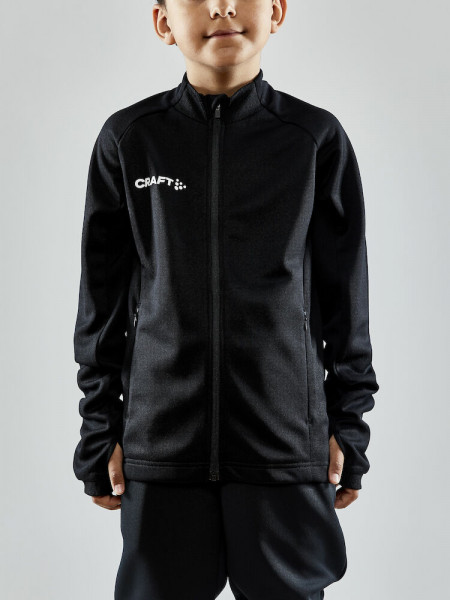 Craft EVOLVE FULL ZIP JR CLUB