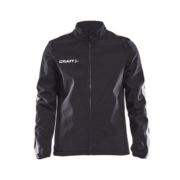 Craft PRO CONTROL SOFTSHELL JACKET Men &quot;BLACK&quot;