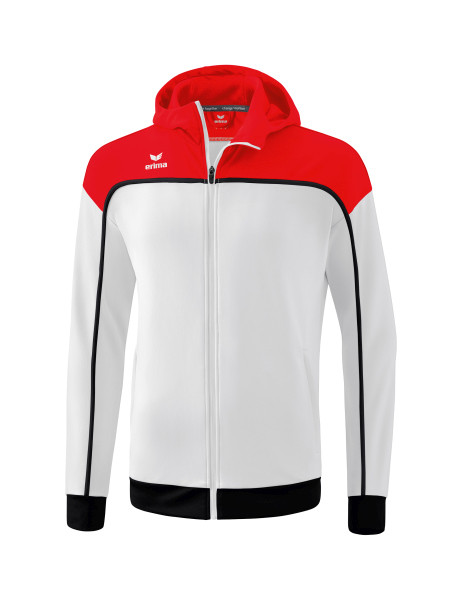 Erima CHANGE by erima Trainingsjacke mit Kapuze