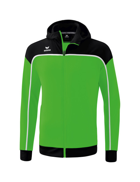 Erima CHANGE by erima Trainingsjacke mit Kapuze