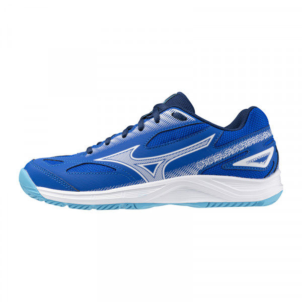 Mizuno Stealth Star Junior mugen blue/white/estate blue