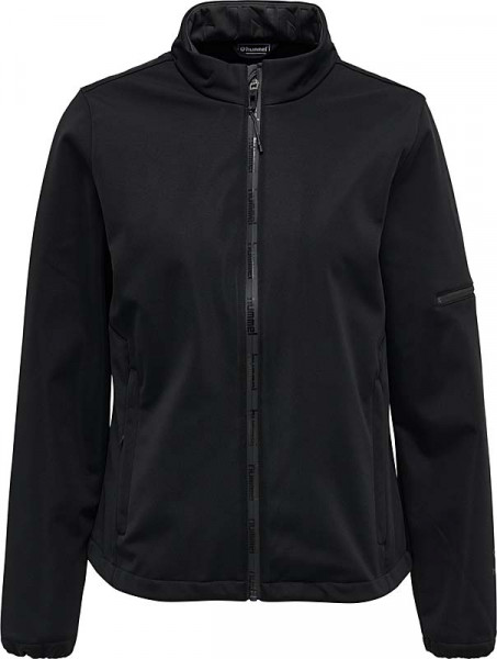 Hummel hmlNORTH SOFTSHELL JACKET WOMAN - Restposten %!