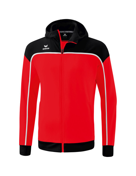 Erima CHANGE by erima Trainingsjacke mit Kapuze