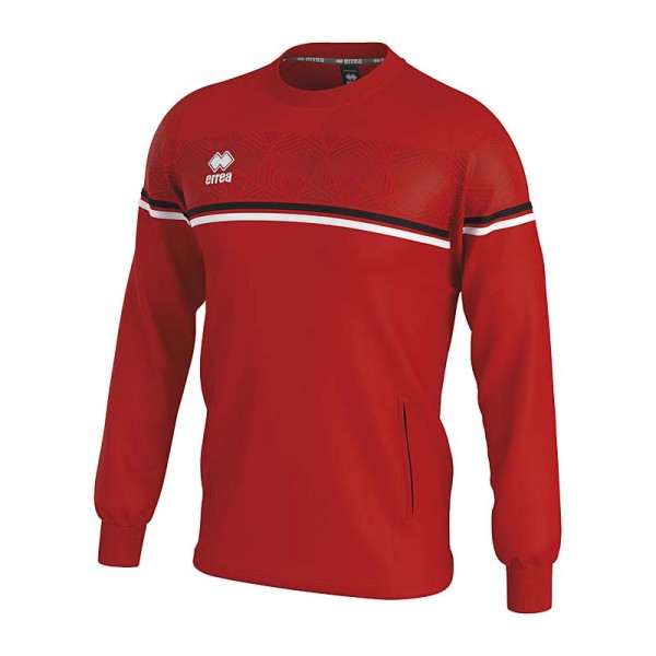 Errea DAVIS TRAINING TOP JUNIOR