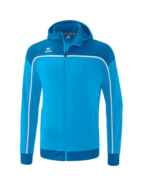 Erima CHANGE by erima Trainingsjacke mit Kapuze