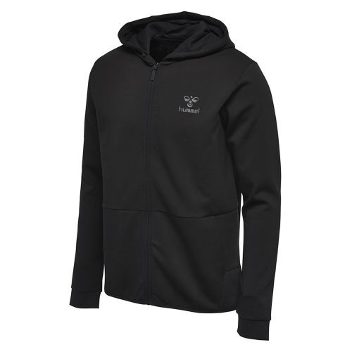 Hummel HMLGUY ZIP HOOD - Restposten %!