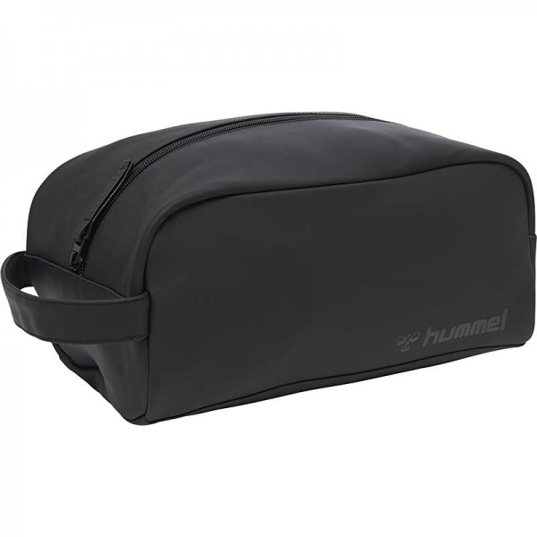 Hummel LIFESTYLE TOILETRY BAG One Size BLACK