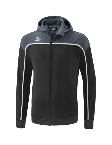 Erima CHANGE by erima Trainingsjacke mit Kapuze