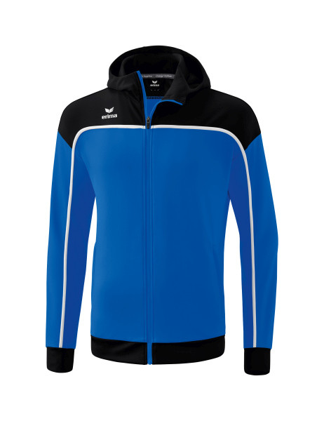 Erima CHANGE by erima Trainingsjacke mit Kapuze