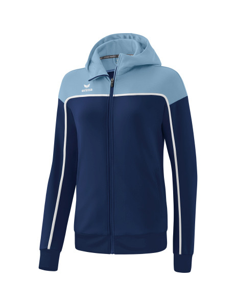 Erima CHANGE by erima Trainingsjacke mit Kapuze