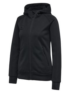 Hummel HMLEVA ZIP HOOD Women - Restposten %!