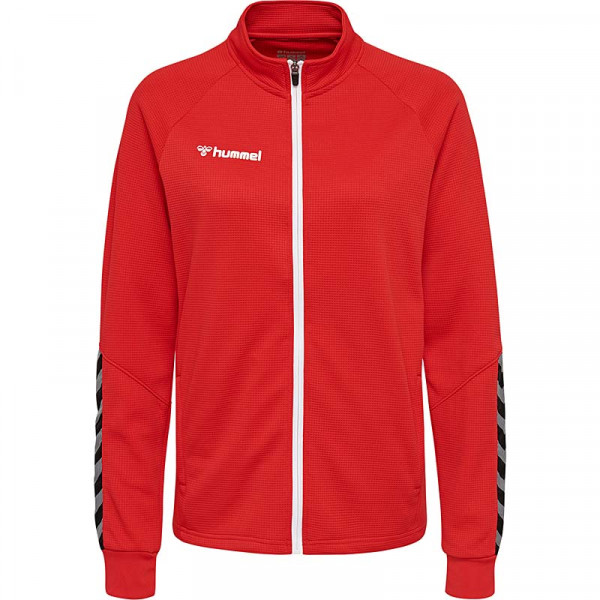 Hummel hmlAUTHENTIC WOMEN POLY ZIP JACKET - Restposten %